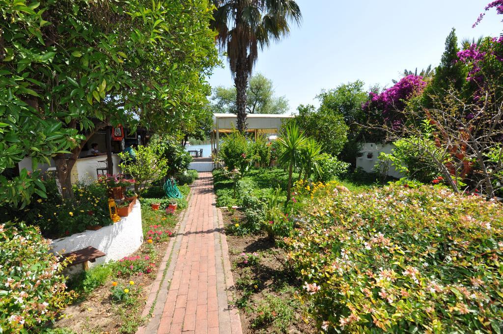 דליאן Longhouse Inn Hotel מראה חיצוני תמונה