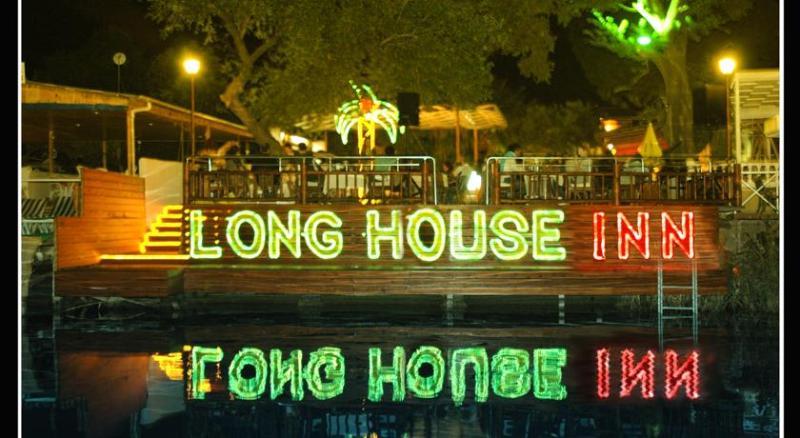 דליאן Longhouse Inn Hotel מראה חיצוני תמונה